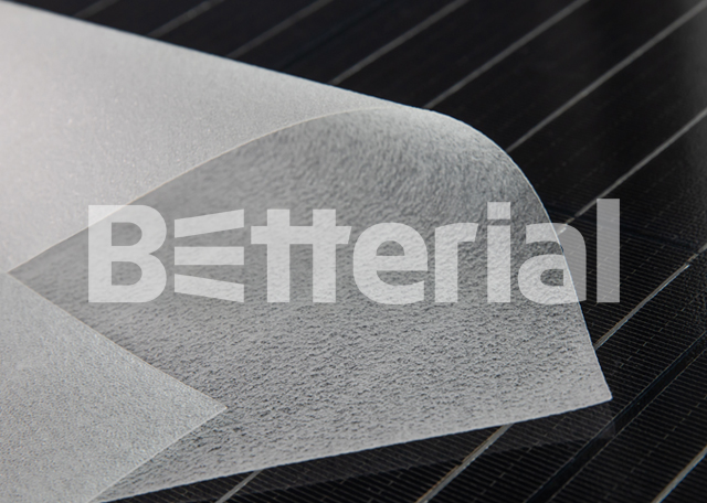 双面抗PID封装胶膜