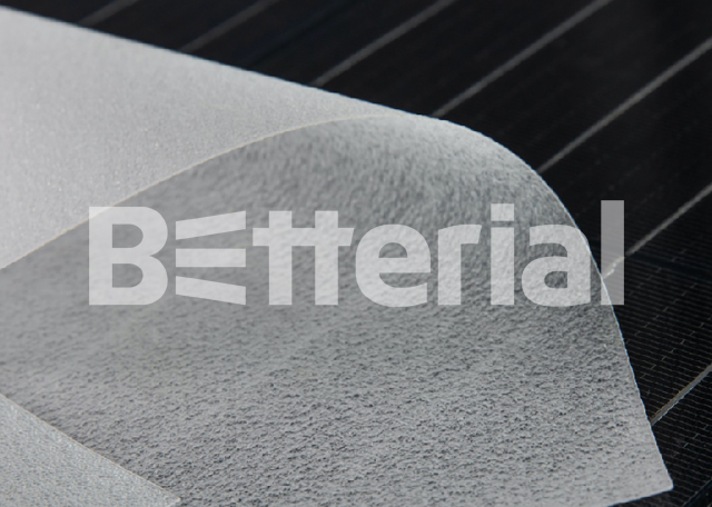 紫外截止EVA胶膜