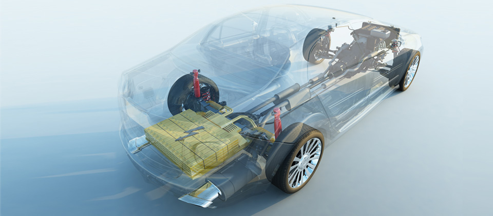 储能及动力电池应用领域