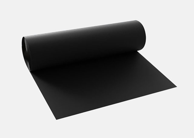 高反射黑色背板